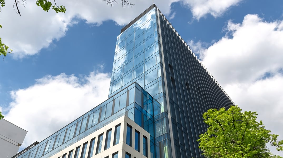 Biura Park Avenue, Warszawa - biura na wynajem