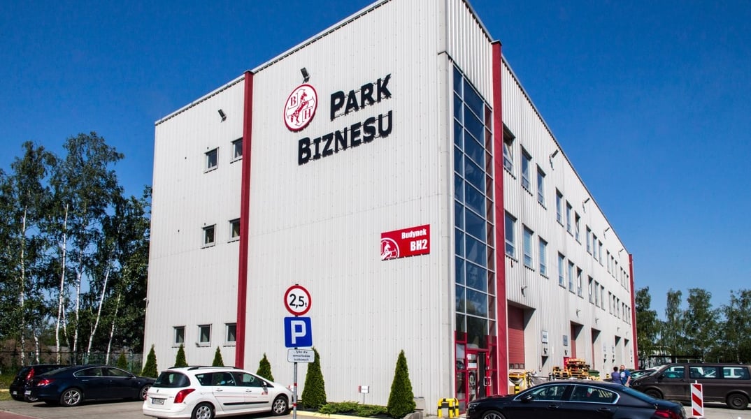 Biura Park Biznesu, Rybnik - biura na wynajem