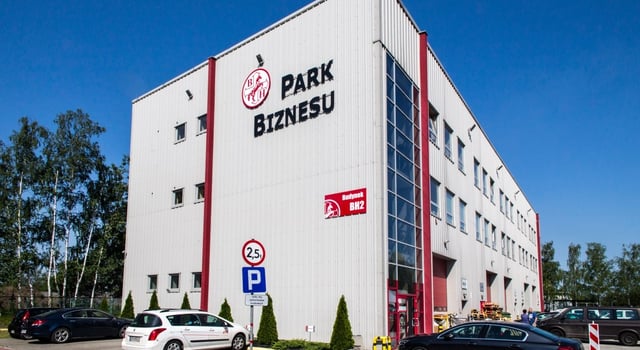 Park Biznesu, Rybnik - biura na wynajem