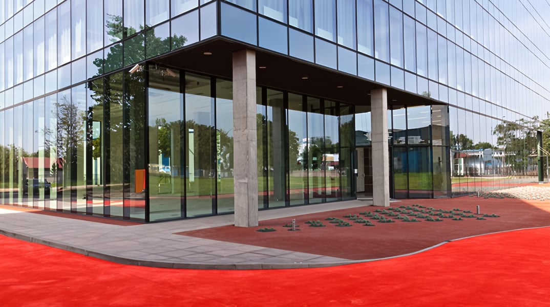 Biura Park Biznesu Teofilów, Łódź - biura na wynajem