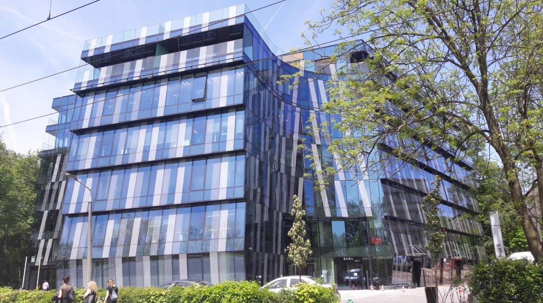 Offices Park Club, Kraków - offices for rent