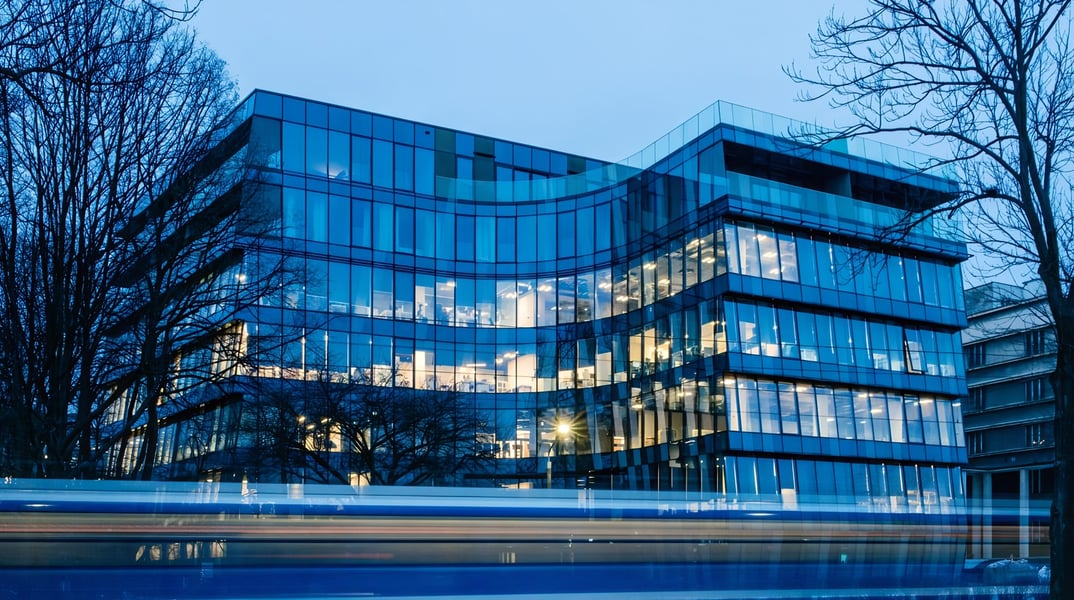 Offices Park Club, Kraków - offices for rent