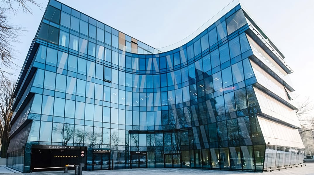 Offices Park Club, Kraków - offices for rent