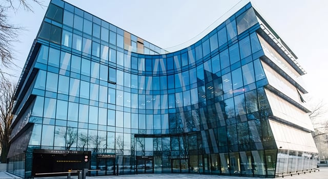 Park Club, Kraków - offices for rent
