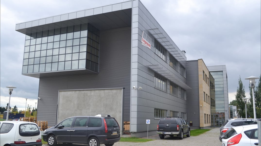 Offices Park Jutrzenki, Warszawa - offices for rent