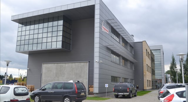 Park Jutrzenki, Warszawa - offices for rent