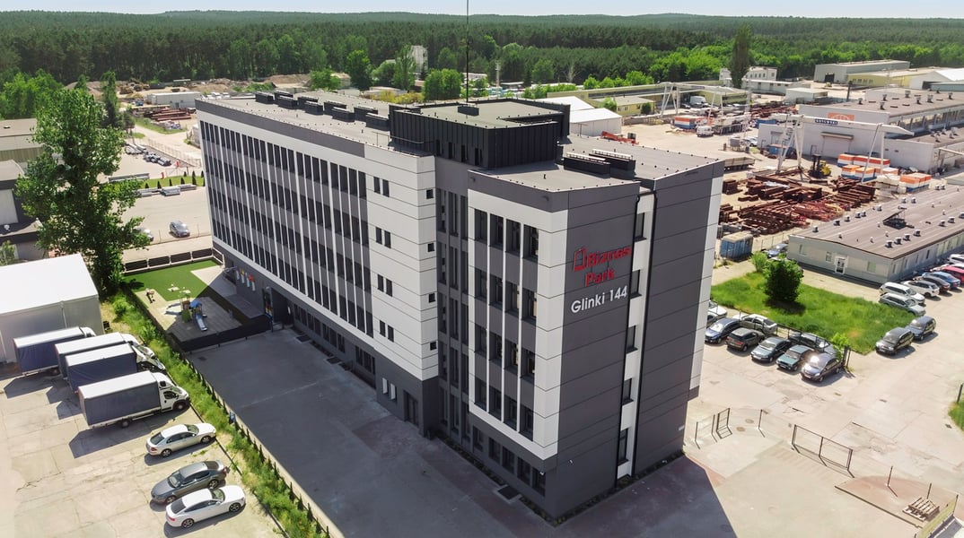 Biura Park Office Glinki 144, Bydgoszcz - biura na wynajem