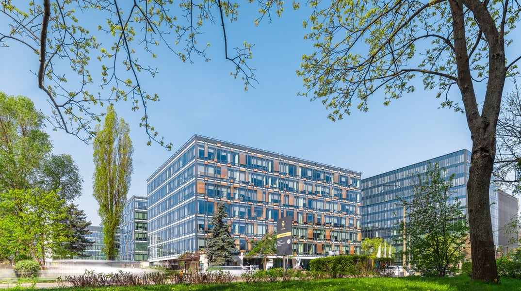 Biura Park Postępu, Warszawa - biura na wynajem