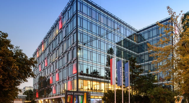 Park Postępu C, Warszawa - offices for rent