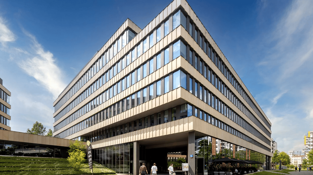 Biura Park Rozwoju Etap I, Warszawa - biura na wynajem