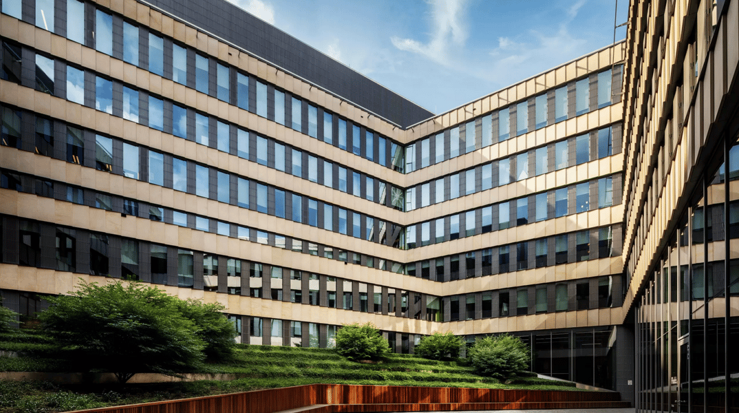 Biura Park Rozwoju Etap I, Warszawa - biura na wynajem