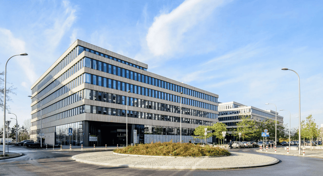 Park Rozwoju Etap I, Warszawa - offices for rent