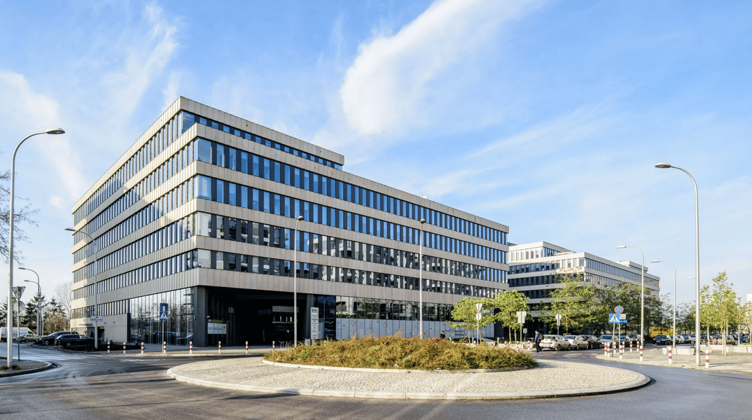 Biura Park Rozwoju Etap II, Warszawa - biura na wynajem