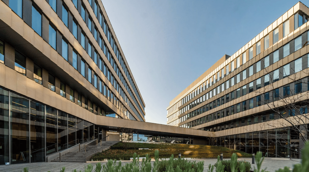 Biura Park Rozwoju Etap II, Warszawa - biura na wynajem