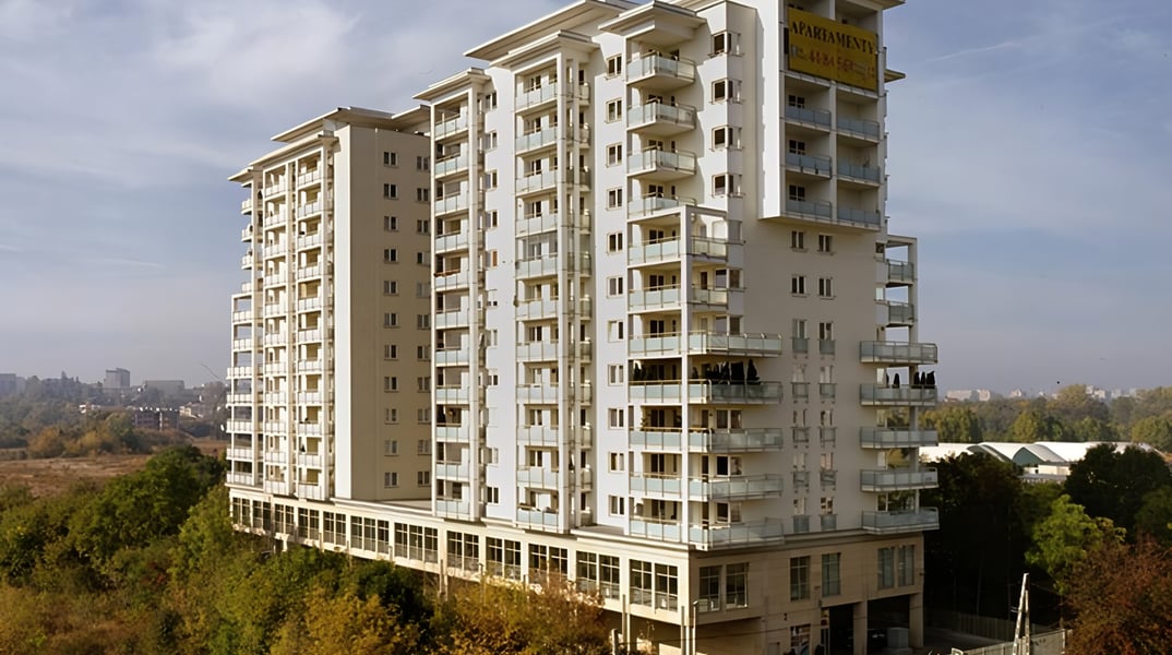 Biura Park Towers, Warszawa - biura na wynajem