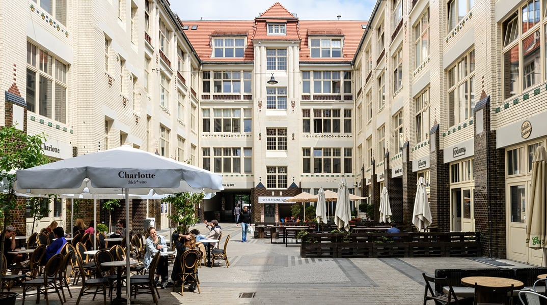 Biura Pasaż Pokoyhof, Wrocław - biura na wynajem