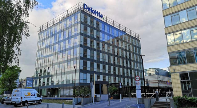 Pascal, Kraków - offices for rent