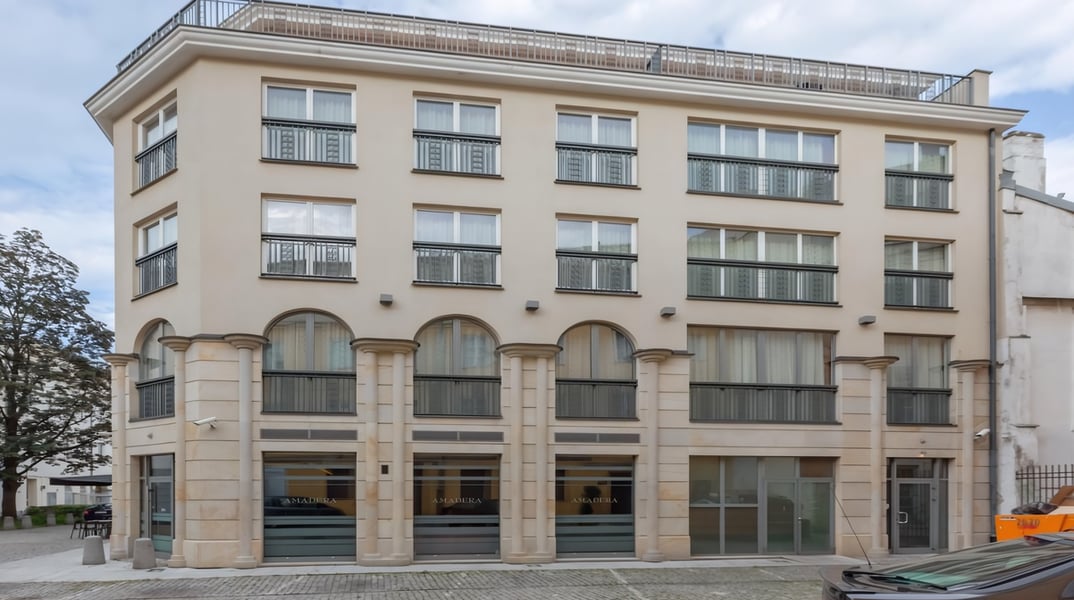 Biura Passage Diana, Warszawa - biura na wynajem