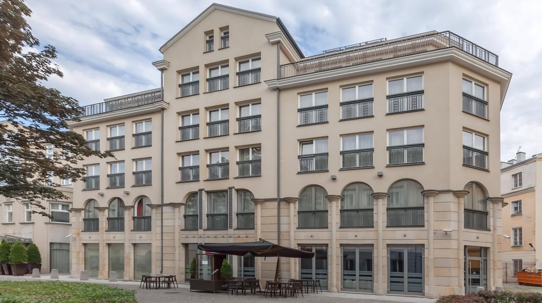 Biura Passage Diana, Warszawa - biura na wynajem