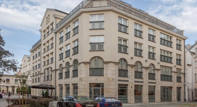Passage Diana, Warszawa - biura na wynajem