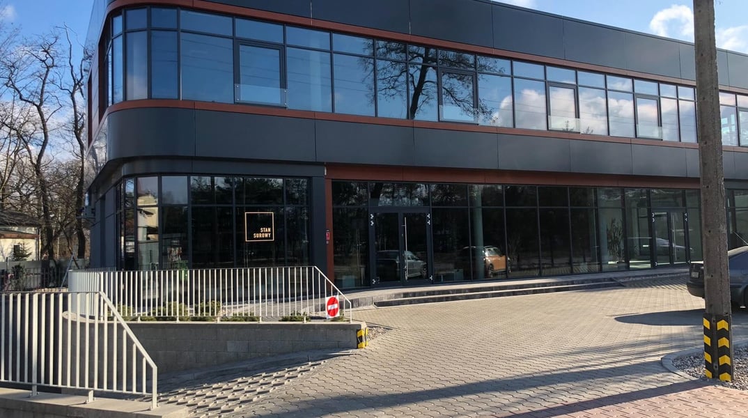 Offices Patriotów 160, Warszawa - offices for rent