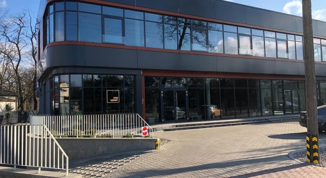 Patriotów 160, Warszawa - offices for rent