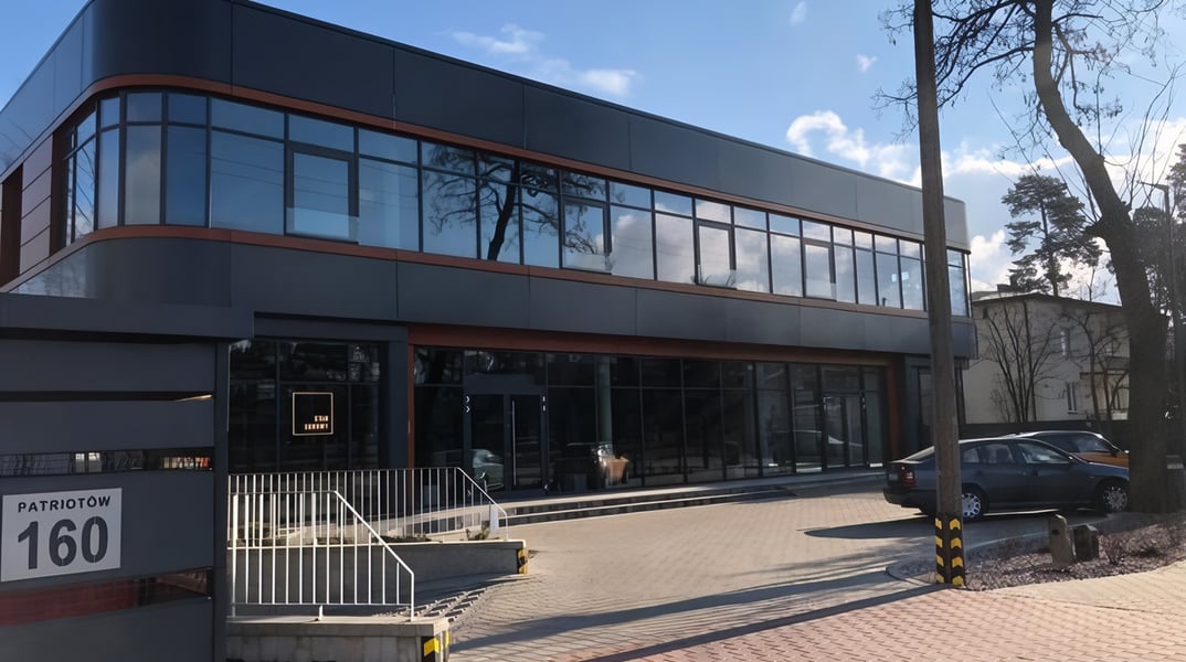 Offices Patriotów 160, Warszawa - offices for rent