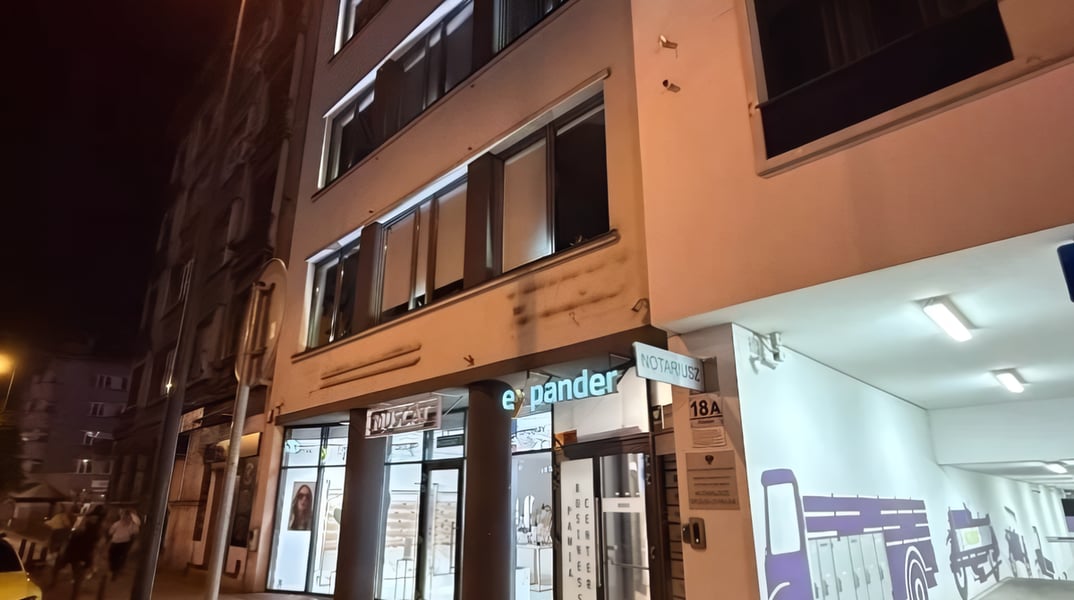 Biura Pawia Business Center, Kraków - biura na wynajem
