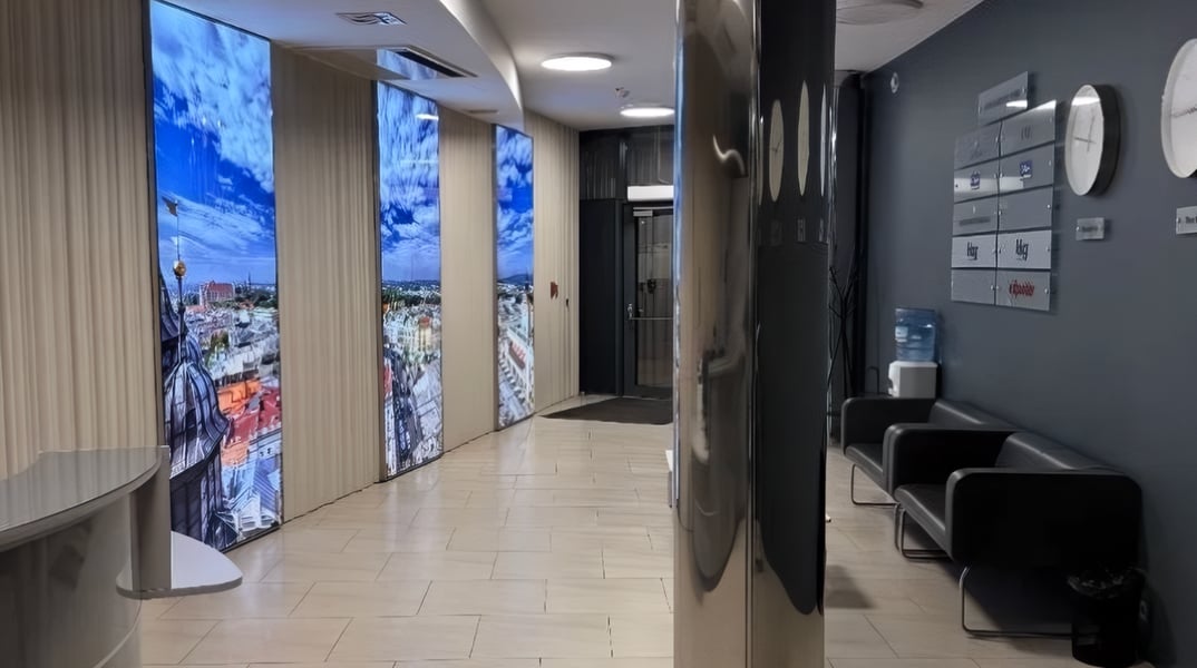 Biura Pawia Business Center, Kraków - biura na wynajem