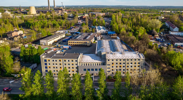 Pawliczka 25, ul. Alojzego Pawliczka 25 - offices for rent