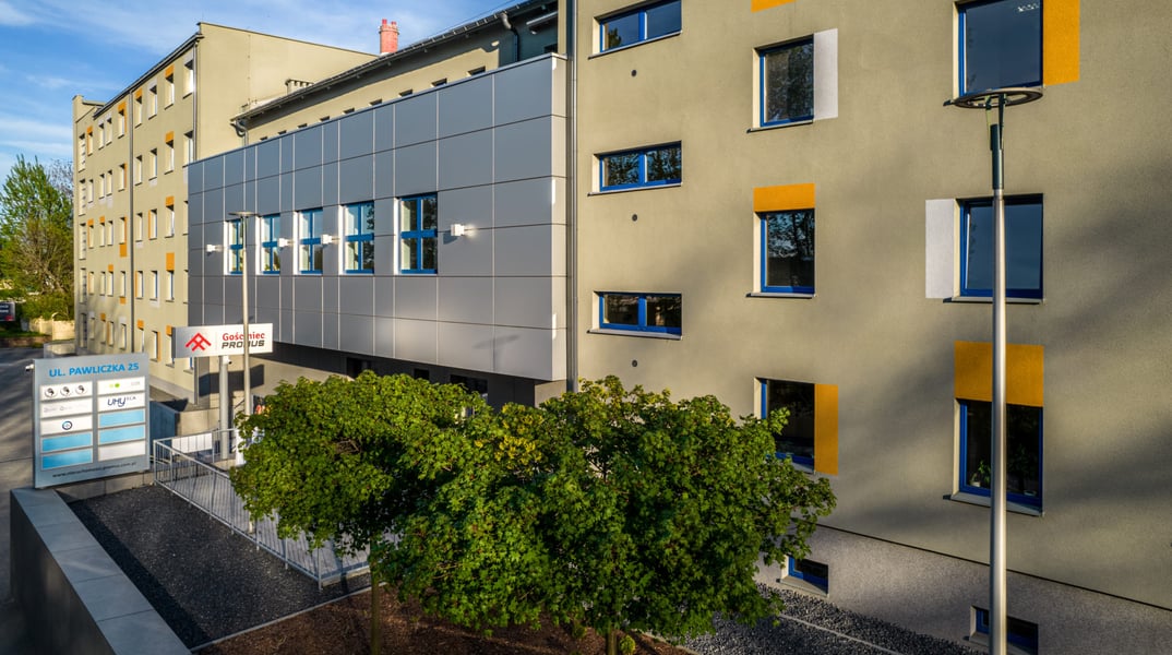 Offices Pawliczka 25, Zabrze - offices for rent