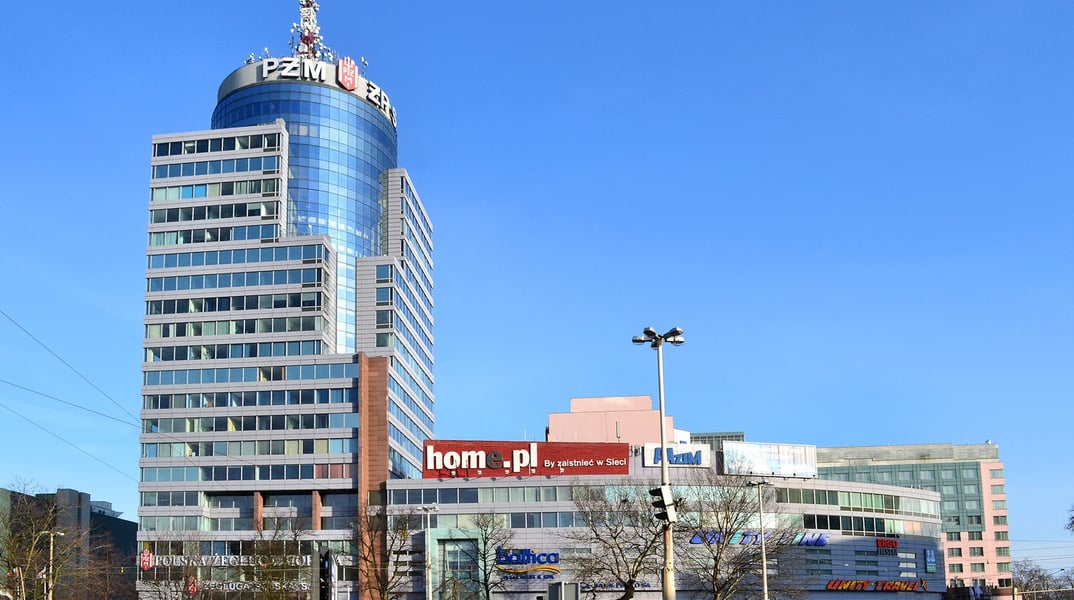 Biura Pazim, Szczecin - biura na wynajem