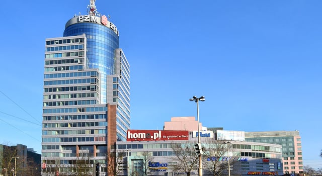 Pazim, Szczecin - biura na wynajem