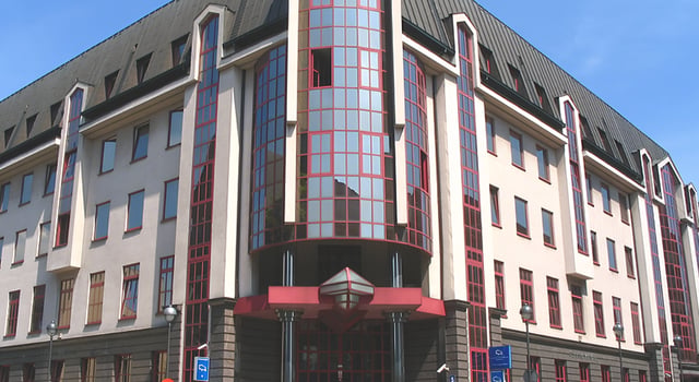 Pekao SA Szczecin, Szczecin - offices for rent