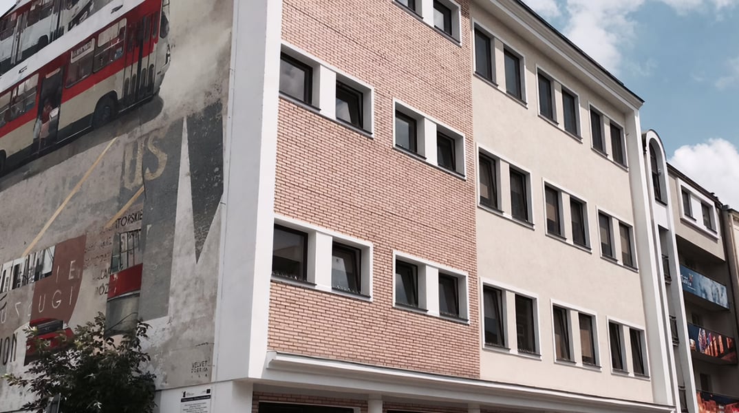 Offices Peowiaków 13, Lublin - offices for rent