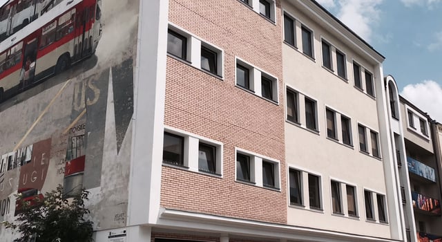 Peowiaków 13, Lublin - biura na wynajem