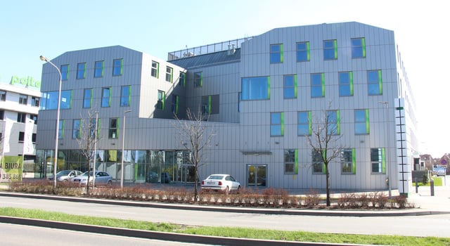 Perydot, Wrocław - biura na wynajem