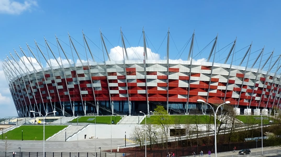Biura PGE Narodowy, Warszawa - biura na wynajem