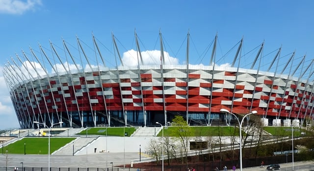 PGE Narodowy, Warszawa - biura na wynajem