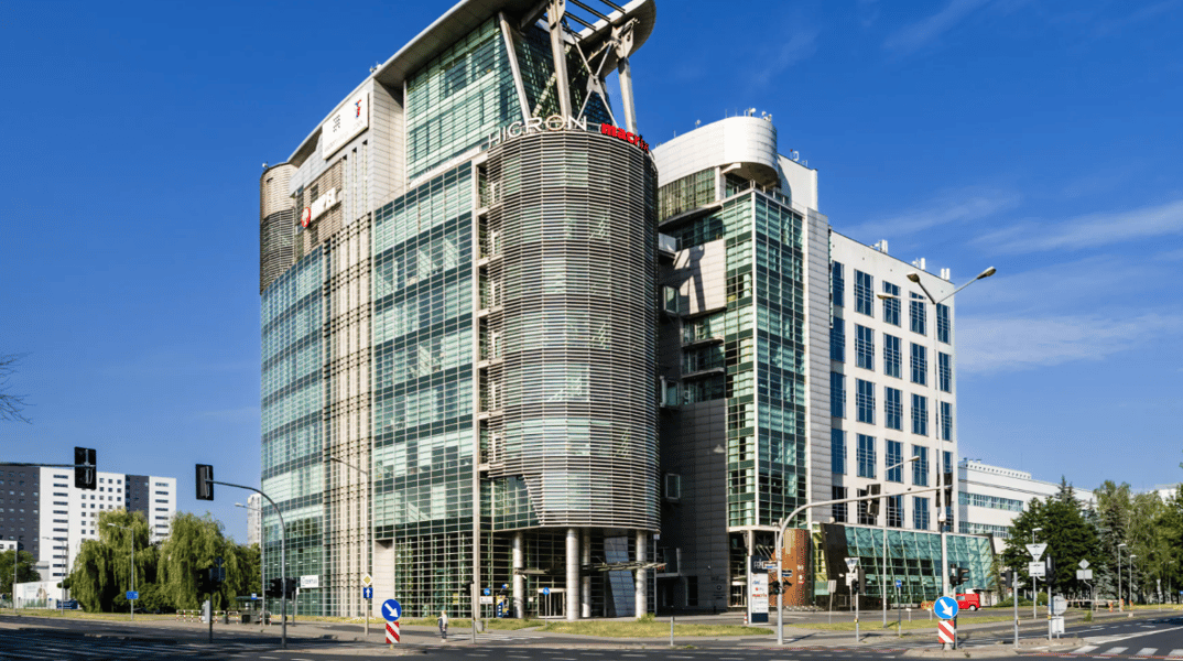 Offices PGK Centrum I, Poznań - offices for rent