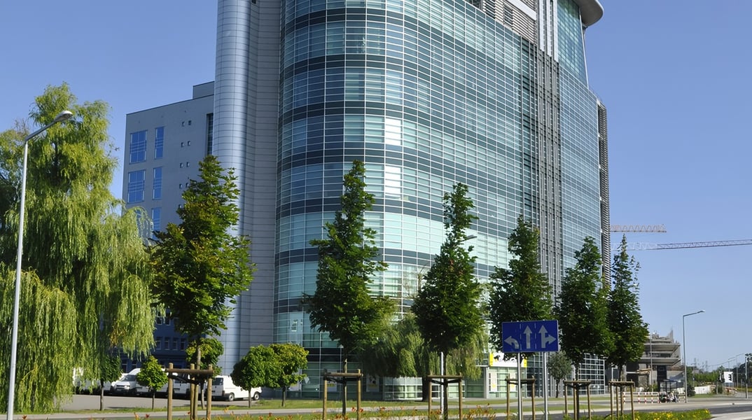 Offices PGK Centrum II, Poznań - offices for rent