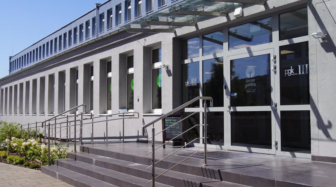 Biura PGK Centrum III, Poznań - biura na wynajem