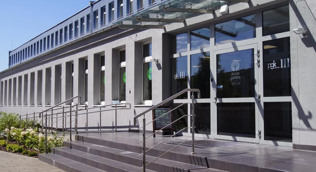 PGK Centrum III, Poznań - biura na wynajem