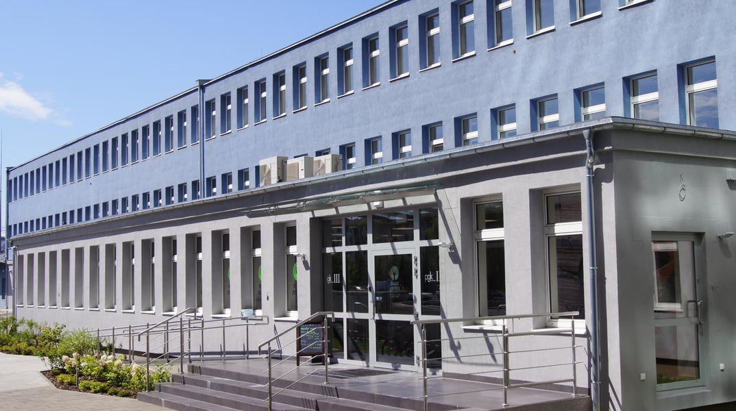 Biura PGK Centrum III, Poznań - biura na wynajem