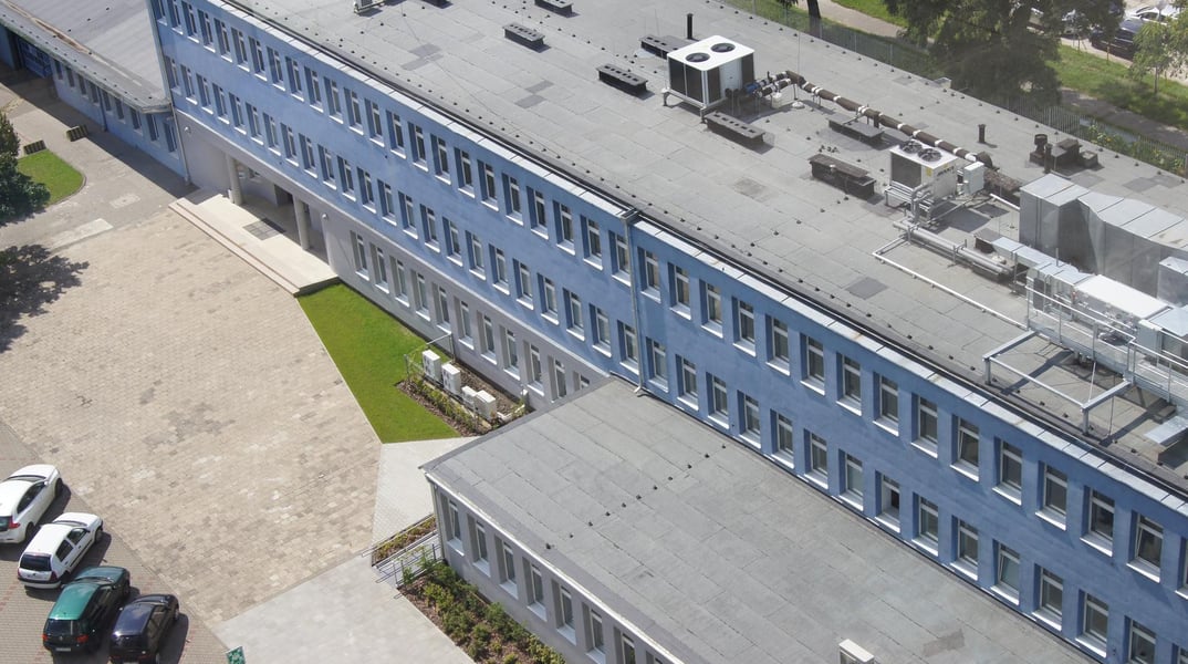 Biura PGK Centrum III, Poznań - biura na wynajem