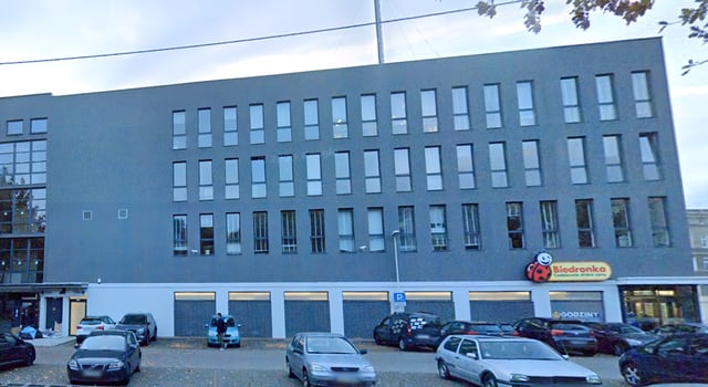 Piastów 22, Szczecin - biura na wynajem