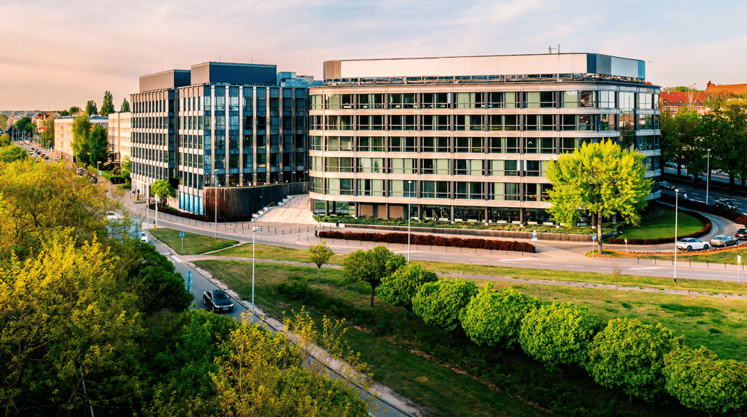 Biura Piastów Office Center, Szczecin - biura na wynajem