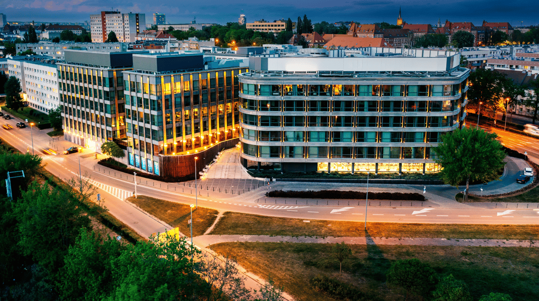 Biura Piastów Office Center, Szczecin - biura na wynajem