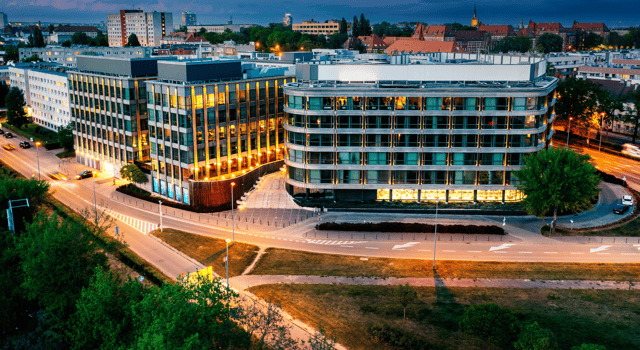 Piastów Office Center, ul. Aleja Piastów 30 - biura na wynajem