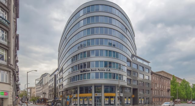 Piękna 2.0, Warszawa - offices for rent